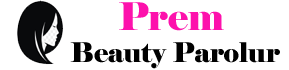 Prem Beauty Parlour Logo